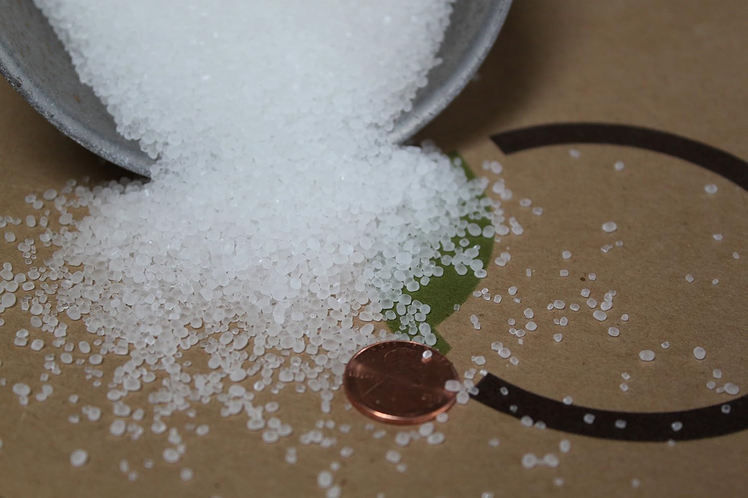 Ammonium Sulfate 21-0-0 Fertilizer 50 Pounds N178131