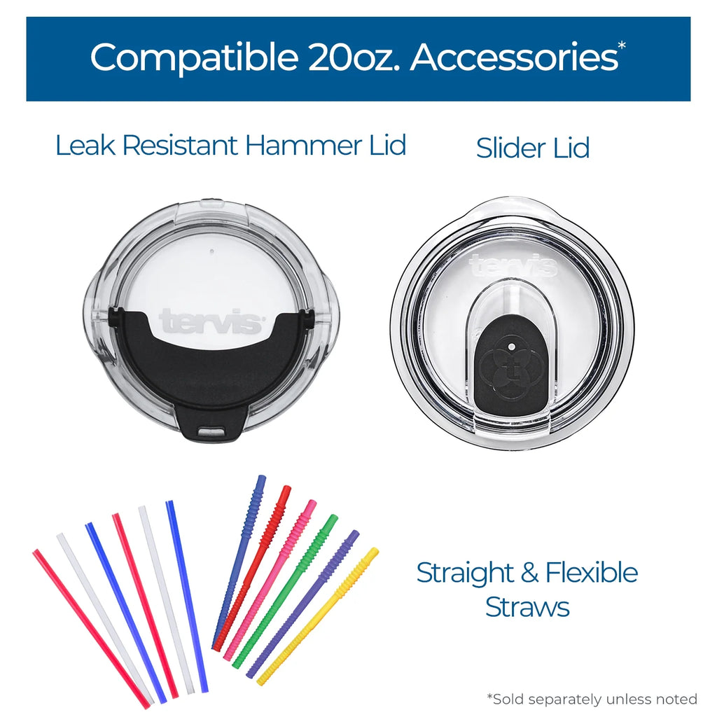 20oz Stainless Steel Insulated Tumbler M334664