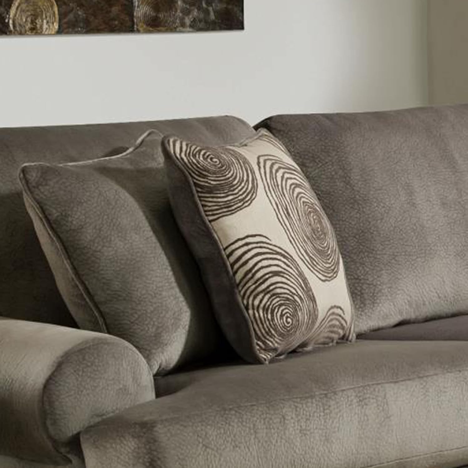 Contemporary L-Shape Sectional Sofa Y1478