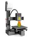 Compact FDM 3D Printer with Removable Build Plate, 0.4mm Nozzle, 100x100x100mm Build Volume Y981321