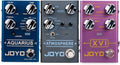 Digital Delay and Reverb Pedals for Electric Guitar J146