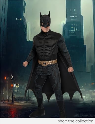 Adult Batman Costume Q1845