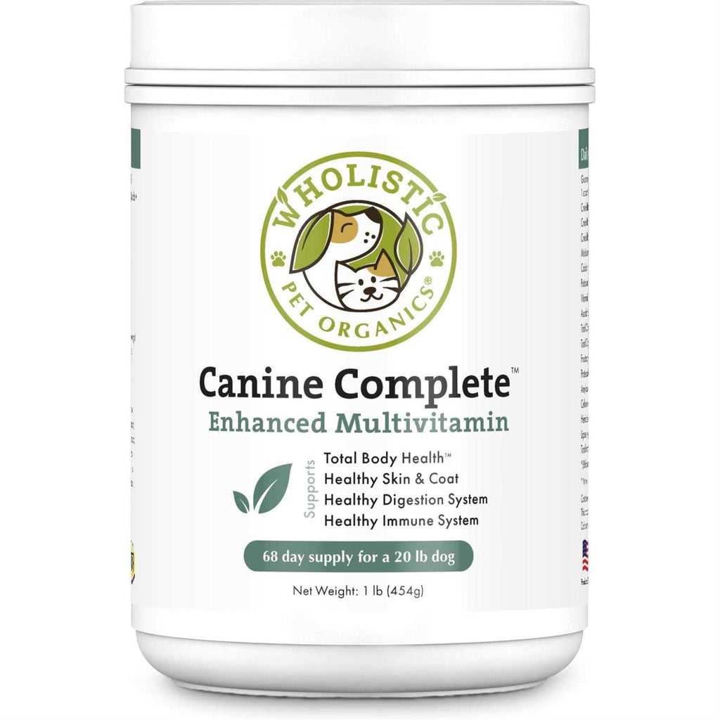 Canine Complete Pet Supplies Q979