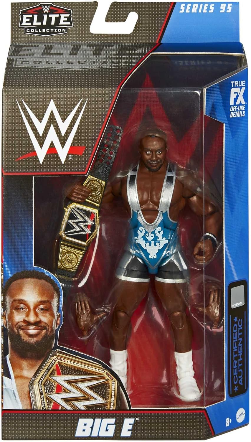 6-inch Posable Action Figure J5573