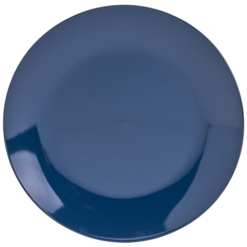 12-Piece Ceramic Dinnerware Set, Service for 4, Blue A87511