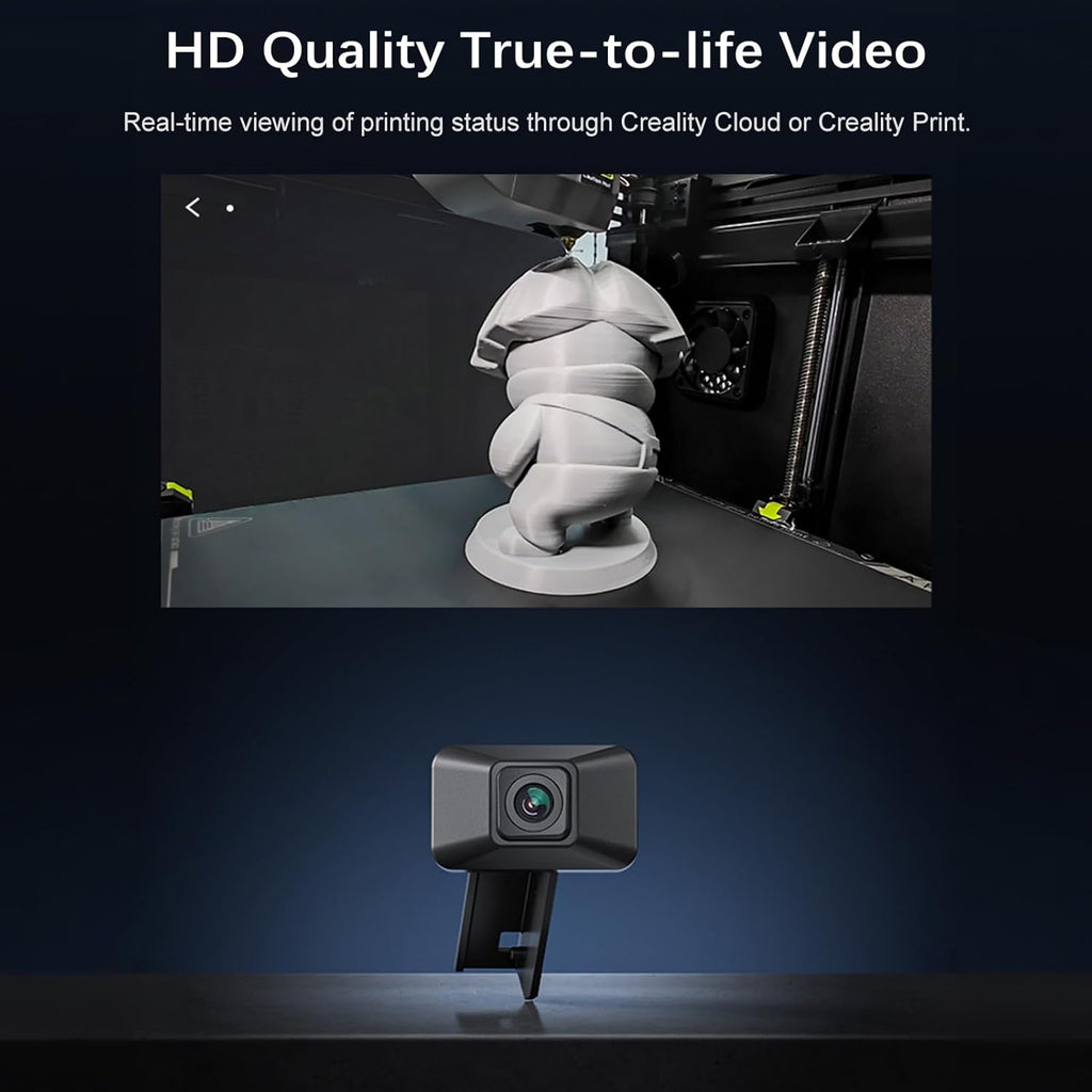 3D Printer Bundle with AI Camera L808