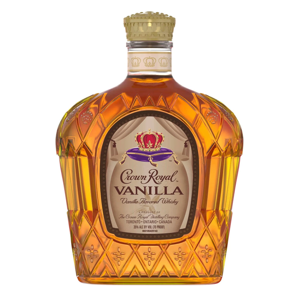 Vanilla Flavored Whisky, 750 ml, 35% ABV A939504