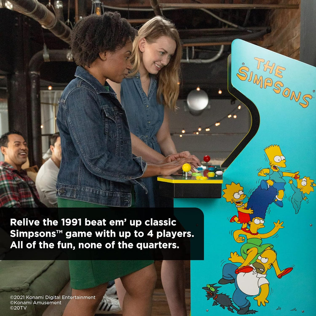 4-Foot Arcade Machine R777182