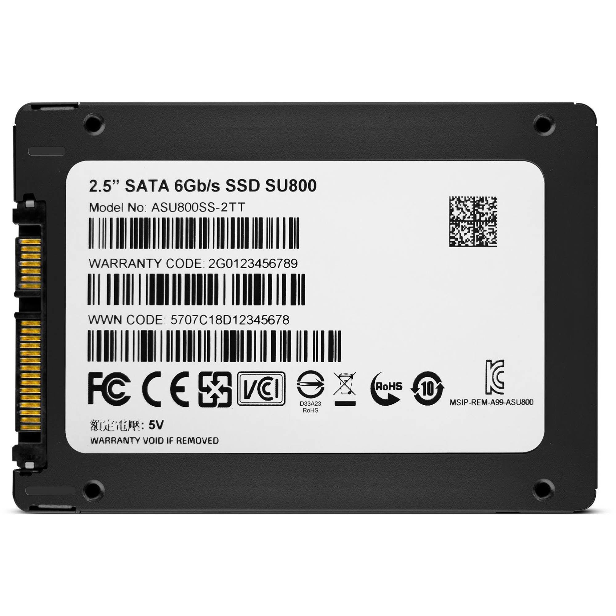 2TB SATA Internal Solid State Drive Y286