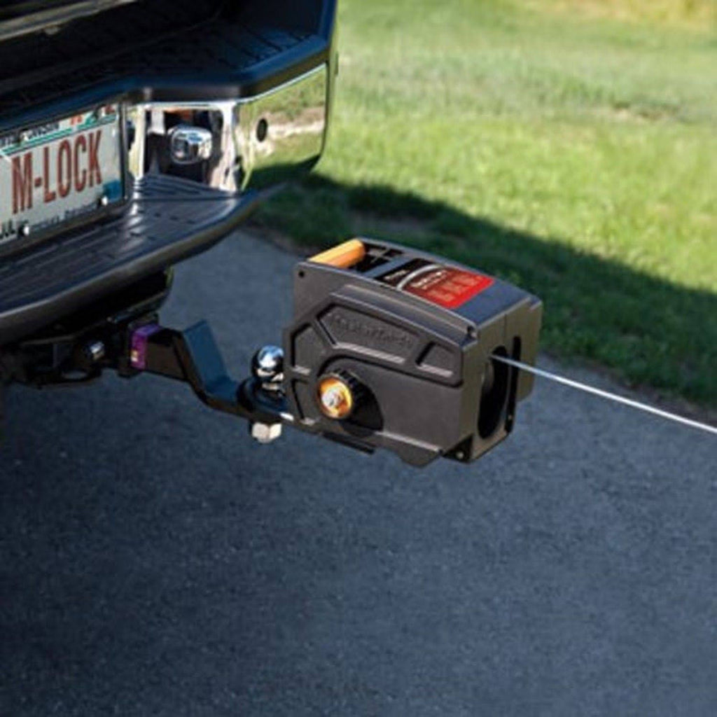 12-Volt DC Electric Winch R182501