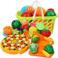 40pcs Cutting Play Food Set R36404