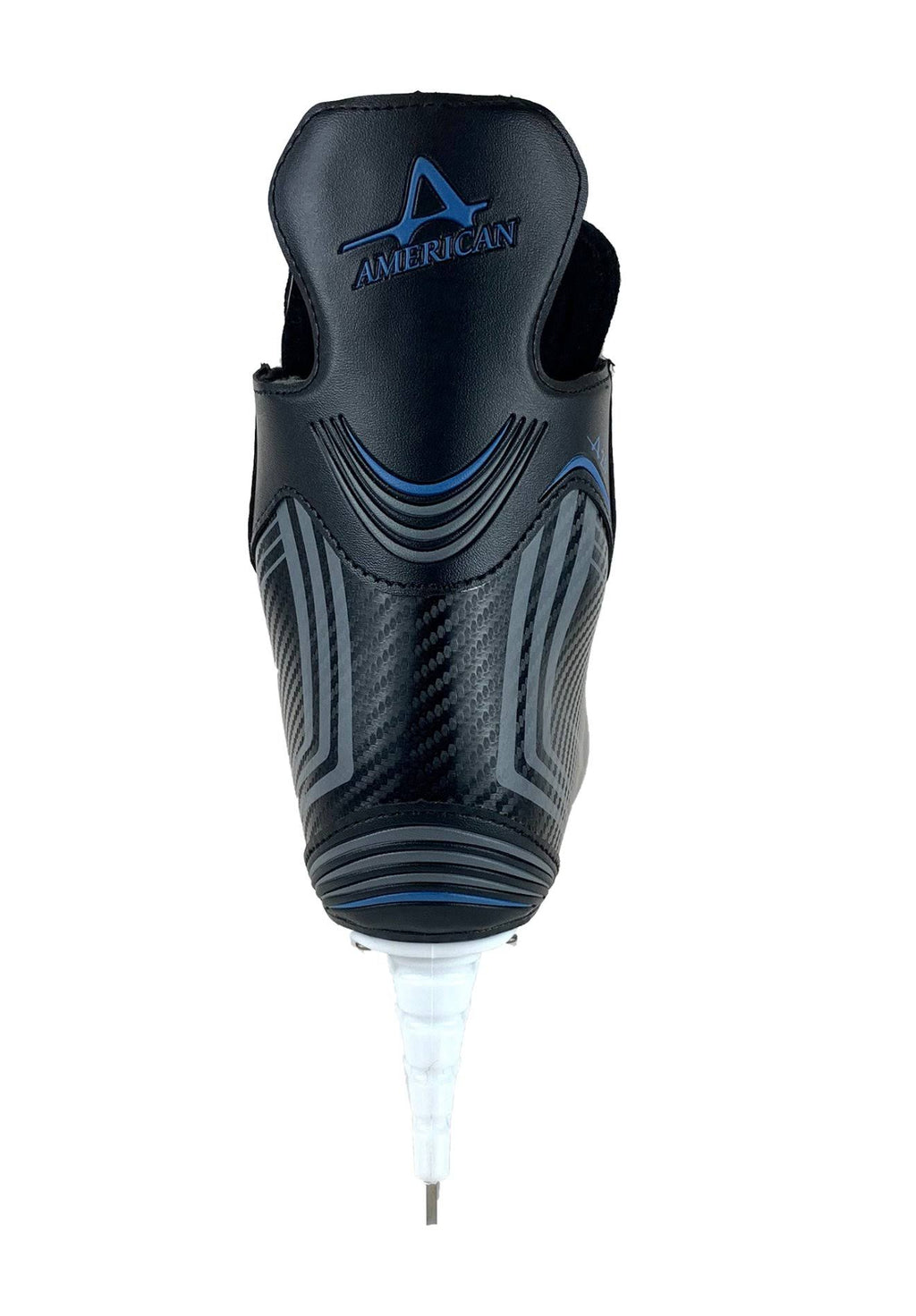 Black Hockey Skate W3962