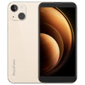Gold 4G LTE Unlocked Android Smartphone 16GB Dual SIM P812