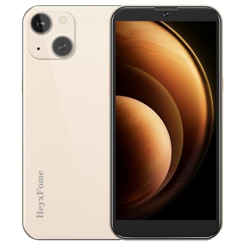 Gold 4G LTE Unlocked Android Smartphone 16GB Dual SIM P812