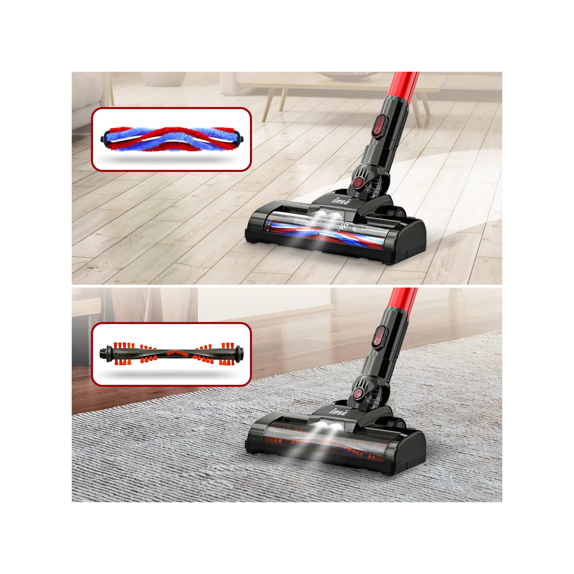 Cordless Stick Vacuum Cleaner P54314
