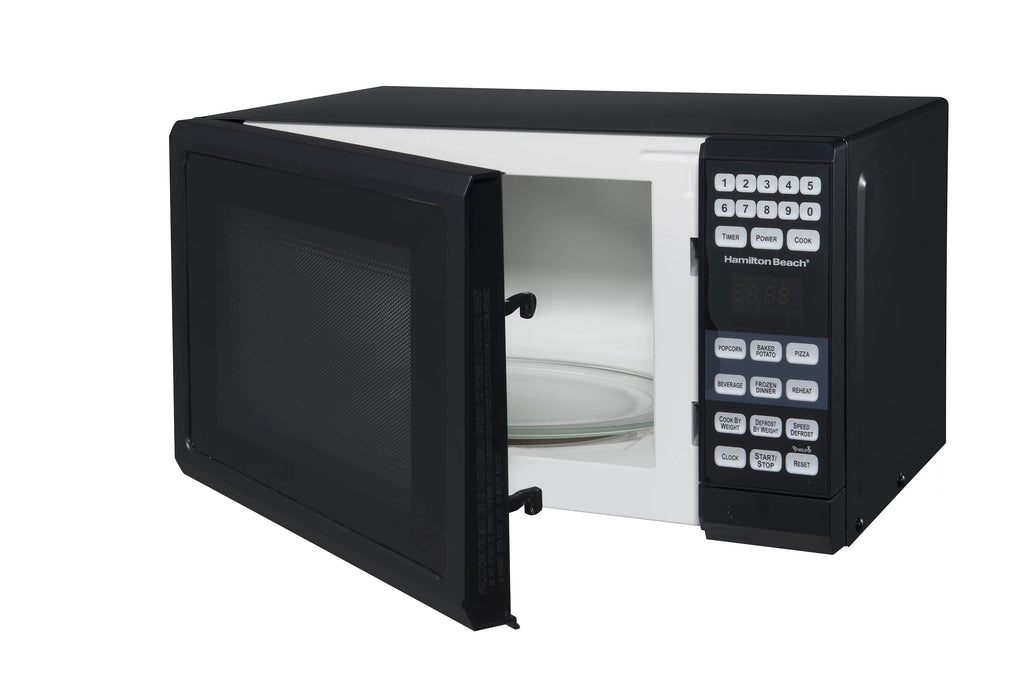 0.7 Cu. Ft. Black Microwave Oven V38132