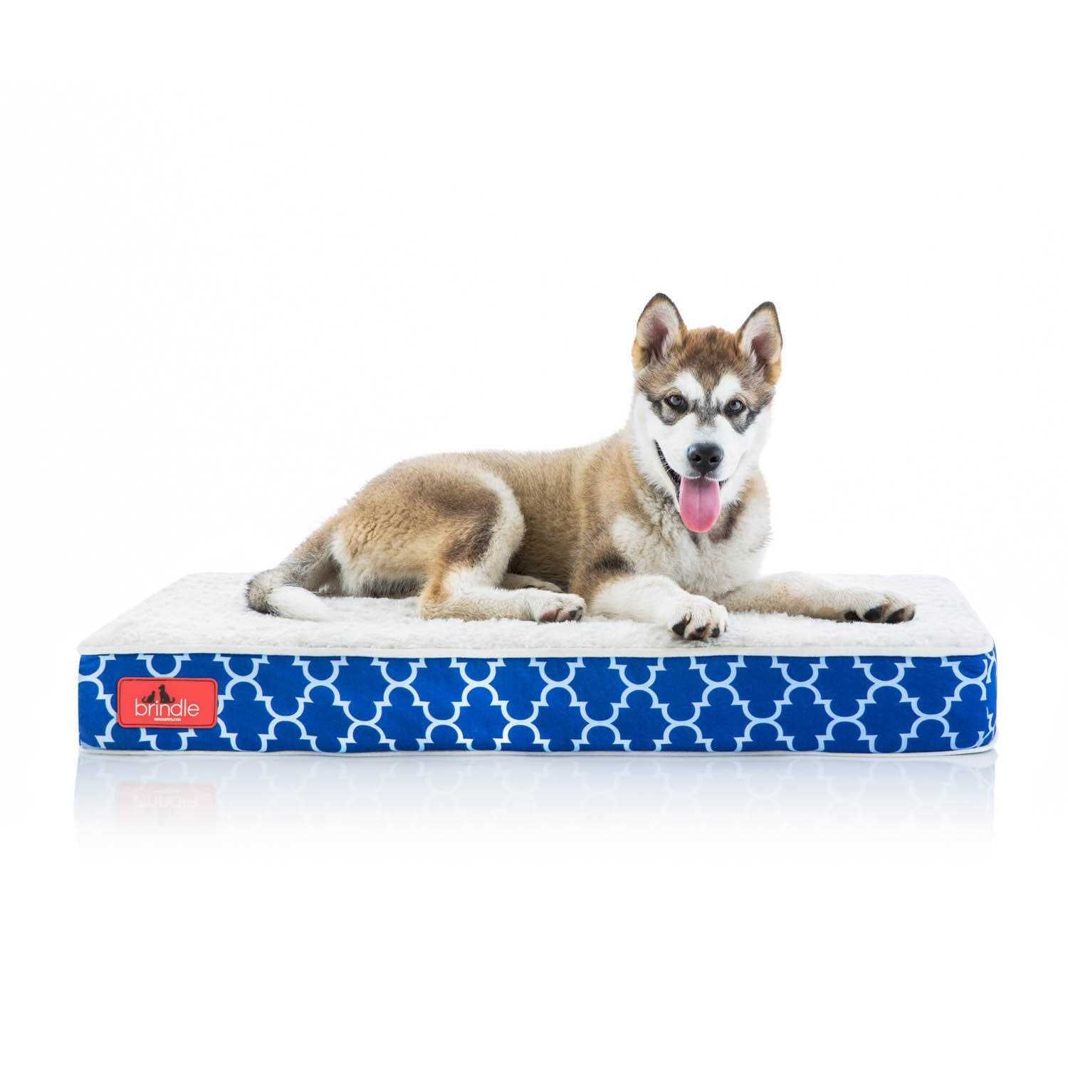 Waterproof Memory Foam Pet Bed F3109