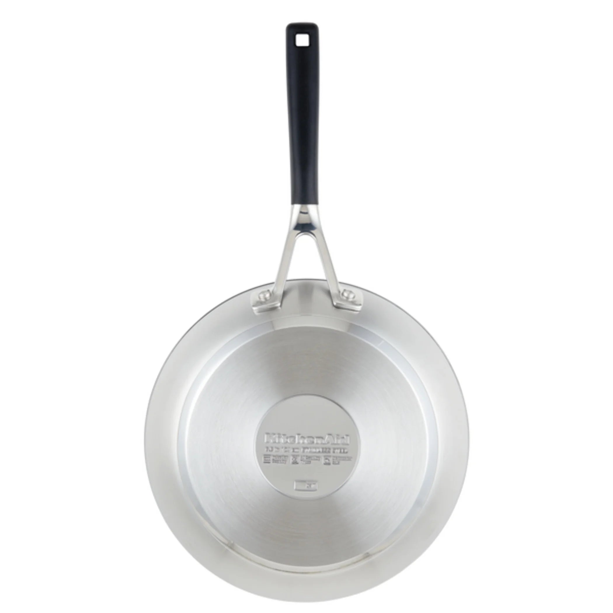 Stainless Steel 10 Piece Pots and Pans Set C609626