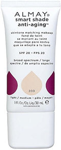 Light/Medium 1 Ounce Makeup Q5921