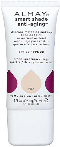 Light/Medium 1 Ounce Makeup Q5921