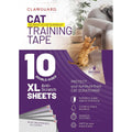 Cat Repellant Tape 10 XL Sheets Furniture Protector T492247