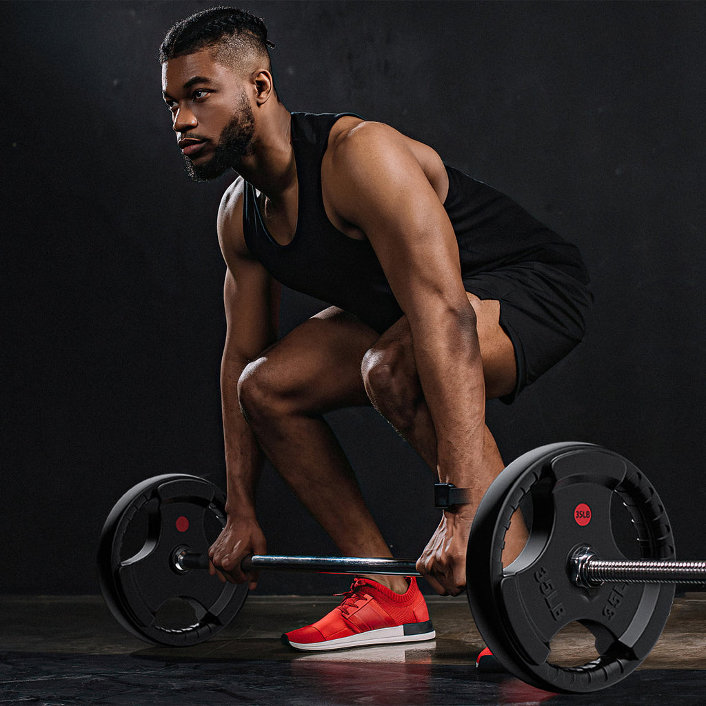 7 Positions Adjustable Weight Bench with Leg Extension, Maximum Weight 770 Lbs X4801