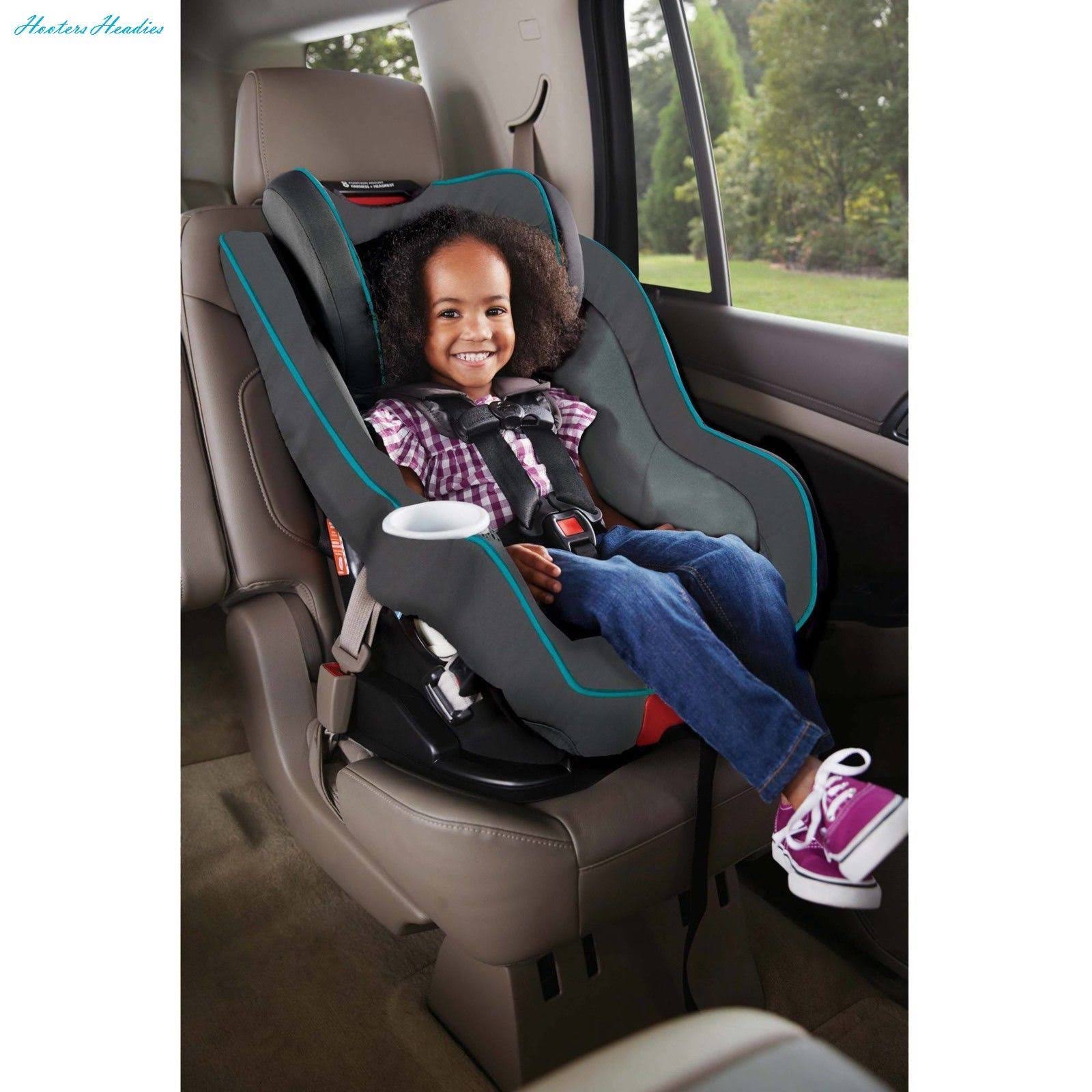 Convertible Car Seat With Rapid Remove Cover W1642