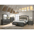 Queen Bed B1498