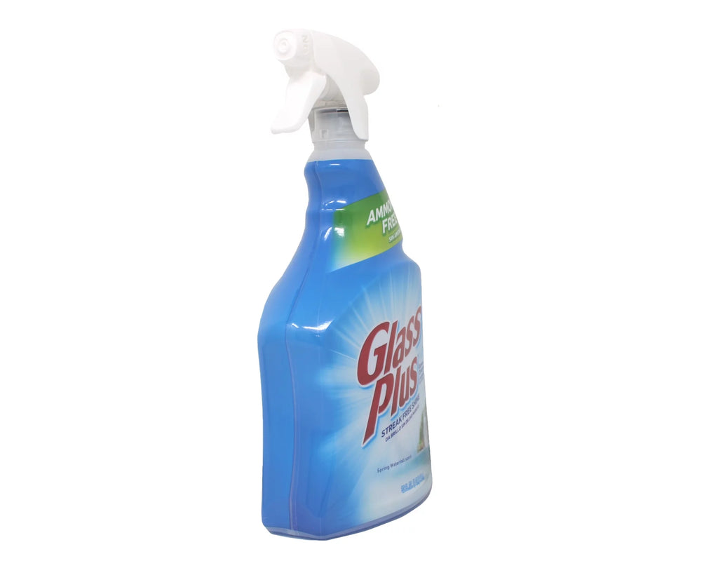 4 Pack Glass Cleaner Spray 32 Oz Each R3718