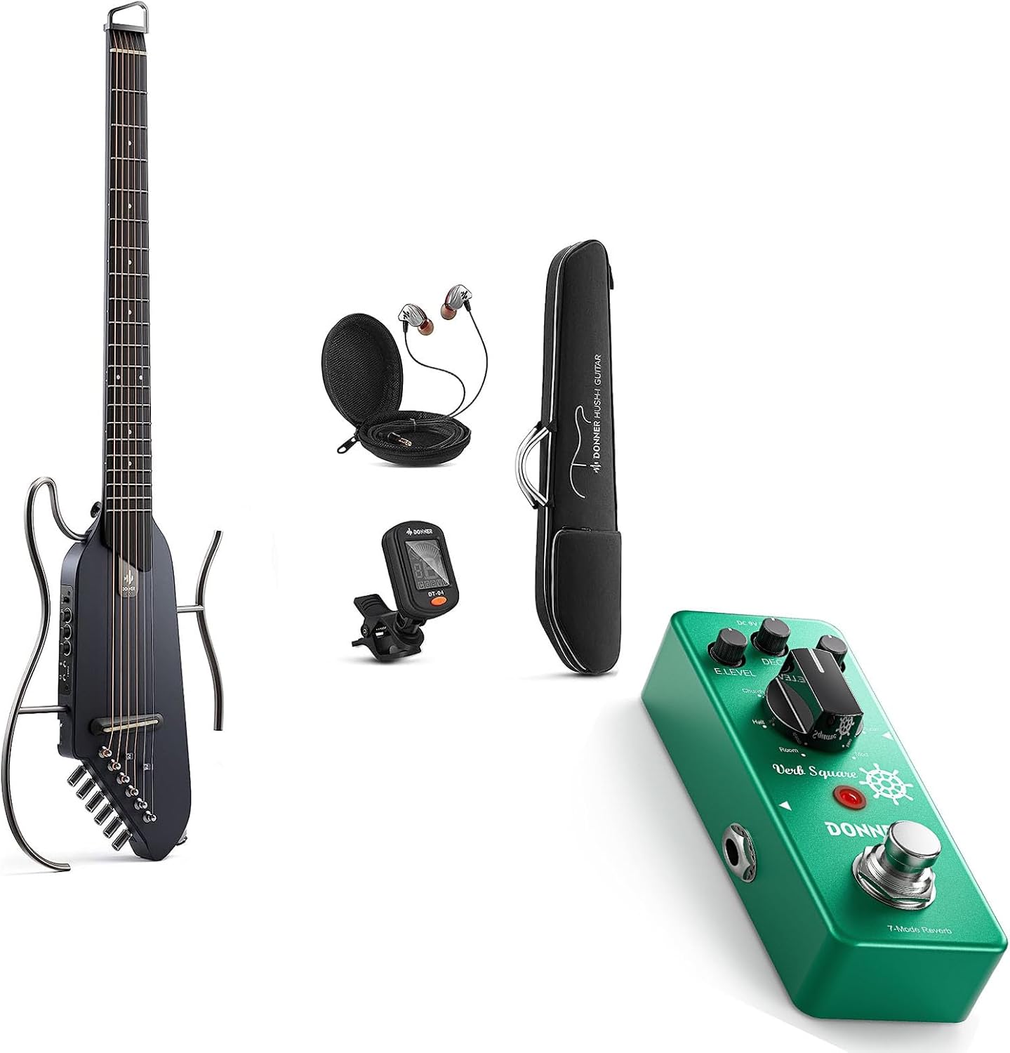 Portable Acoustic Guitar K7340
