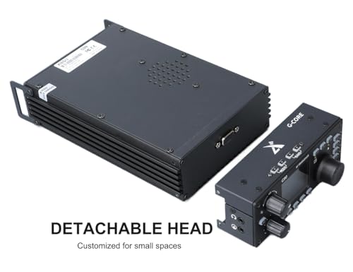 HF Radio SDR 20W with Auto Antenna Tuner J733486