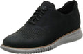 Black Nubuck Grey Oxford C839