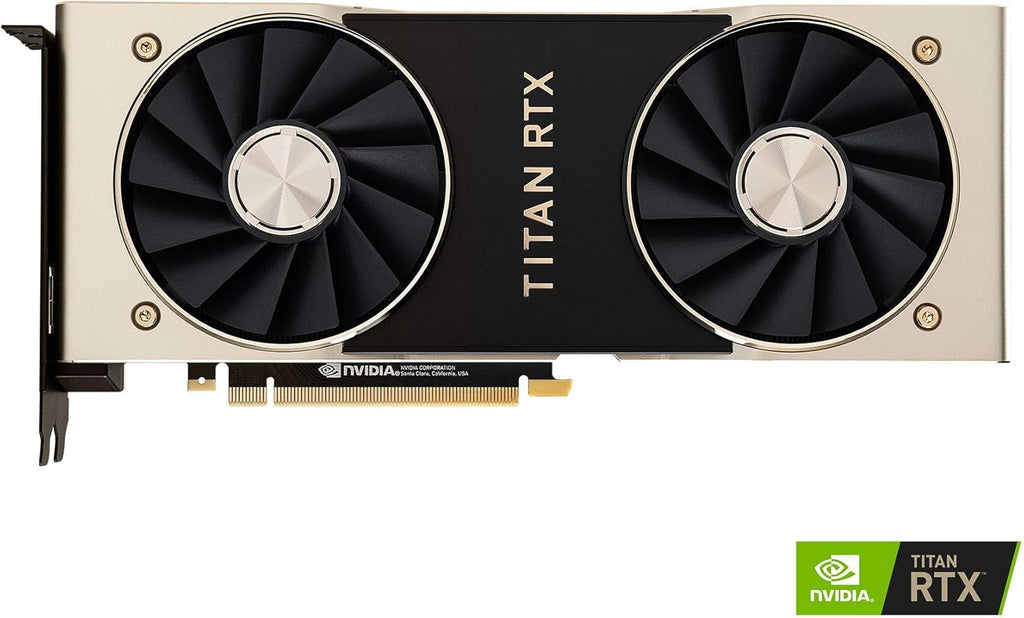 Titan RTX Graphics Card (Renewed) O3653