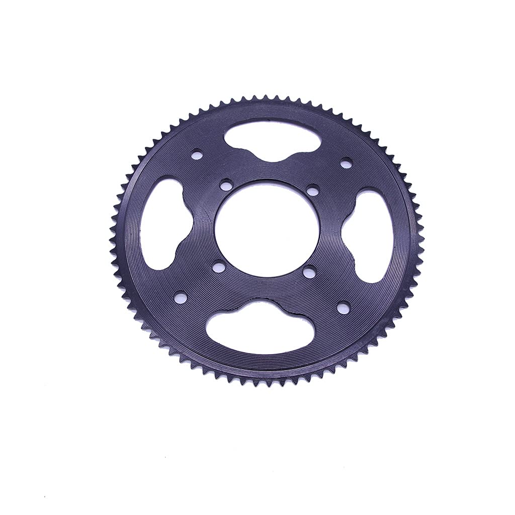 Rear Chain Sprocket 80T 54mm for 47cc 49cc Engine B8602