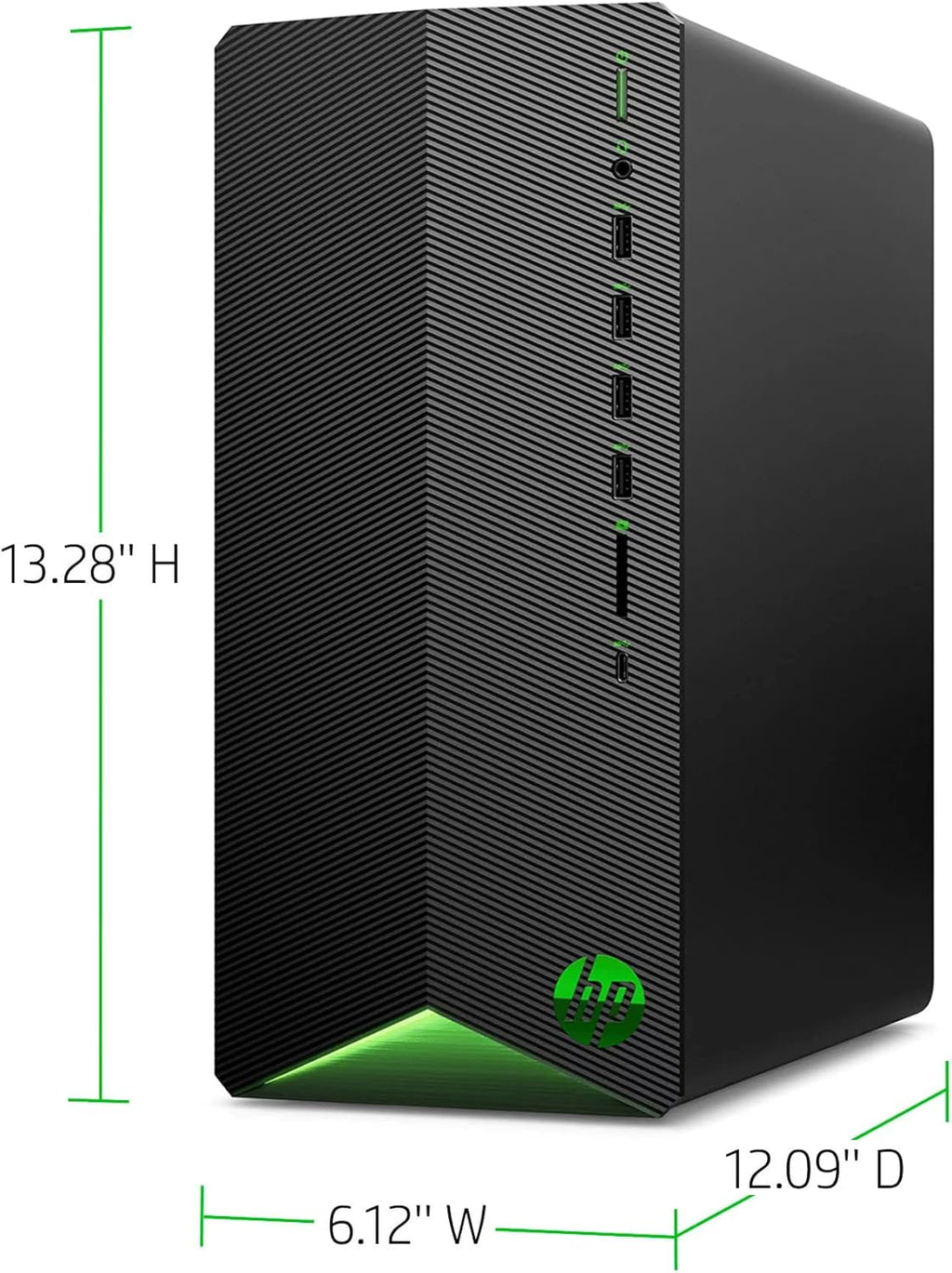 AMD Ryzen 5 5600G Desktop PC with Radeon RX5500 O142775