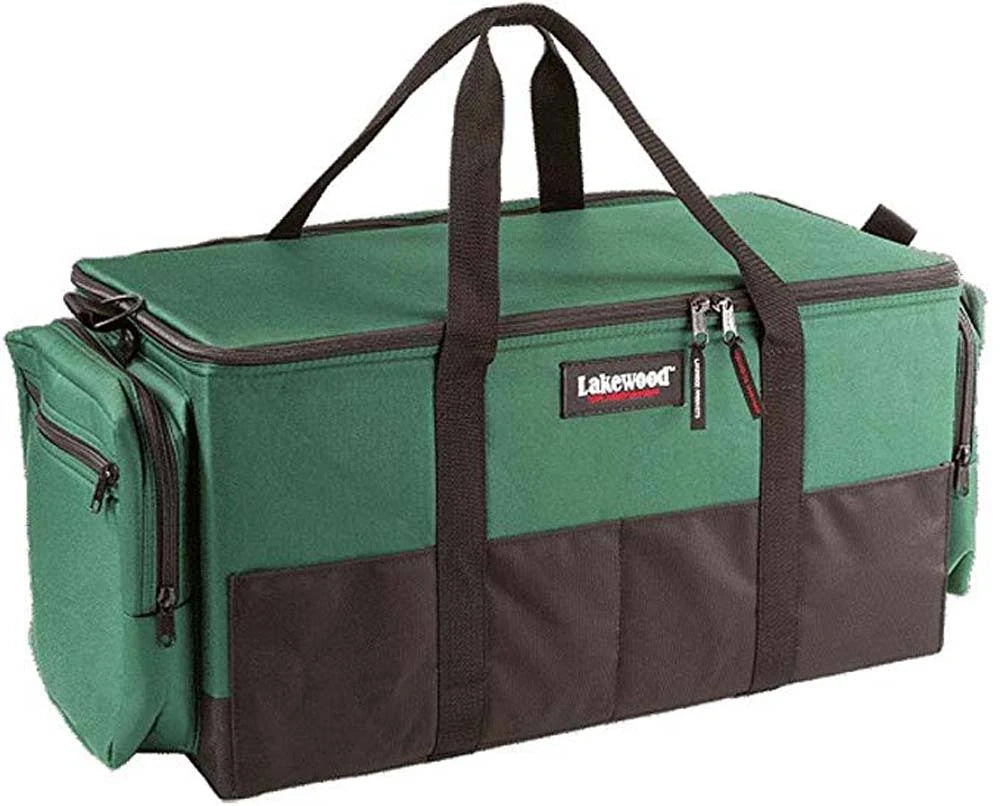 Hunter Green Tackle Box Y311