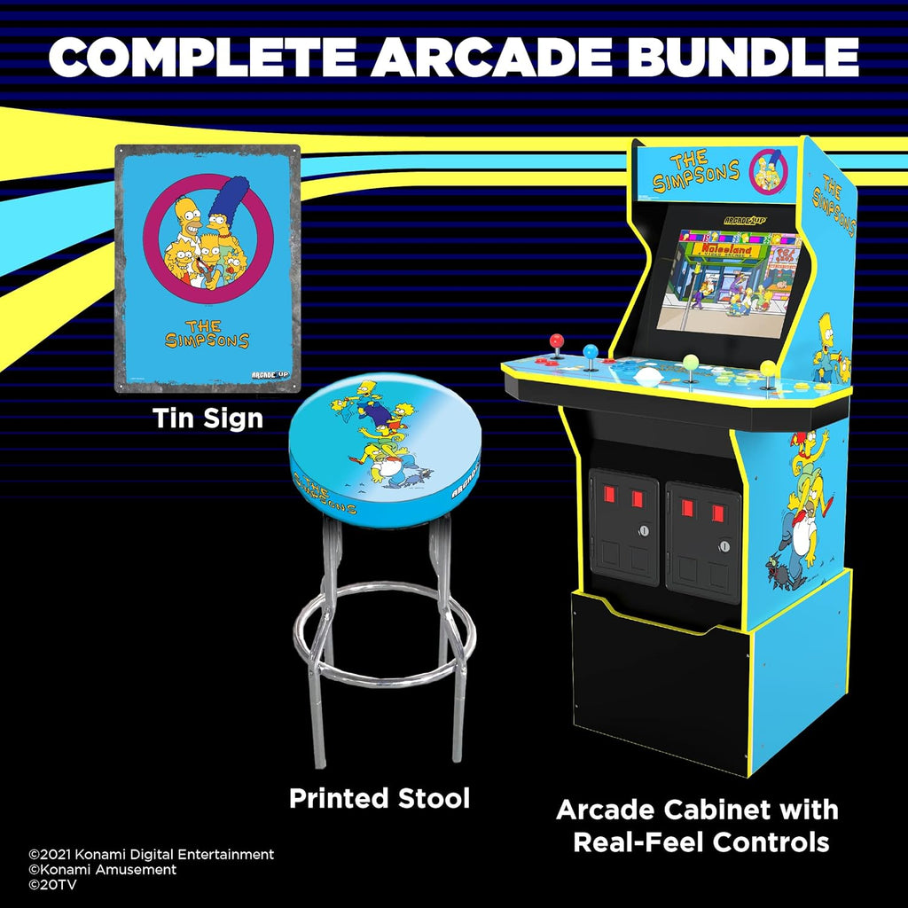 4-Foot Arcade Machine R777182