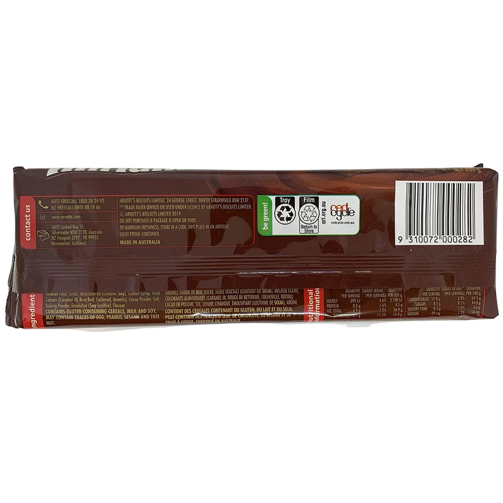 Original Australian Chocolate Biscuits, 7.1 oz. (Pack of 4) C590