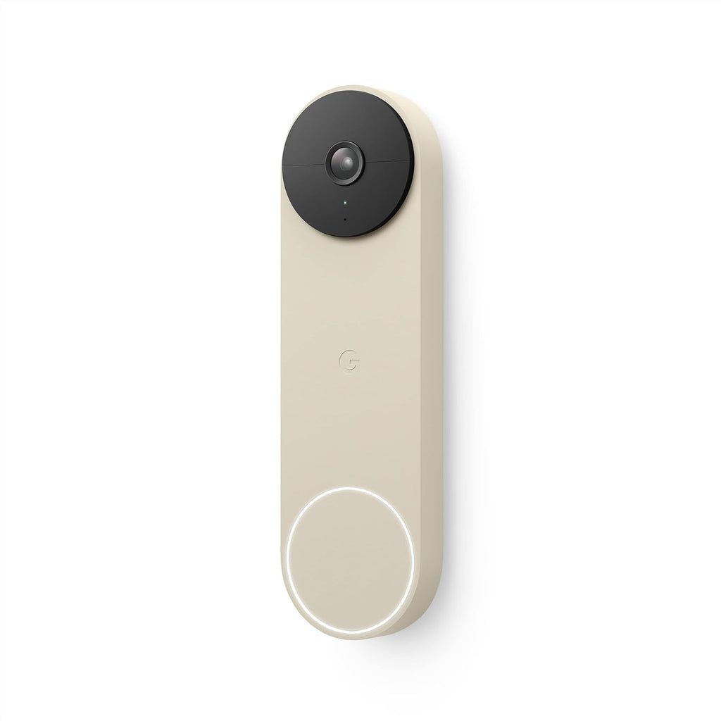 Wireless Video Doorbell Camera E536894