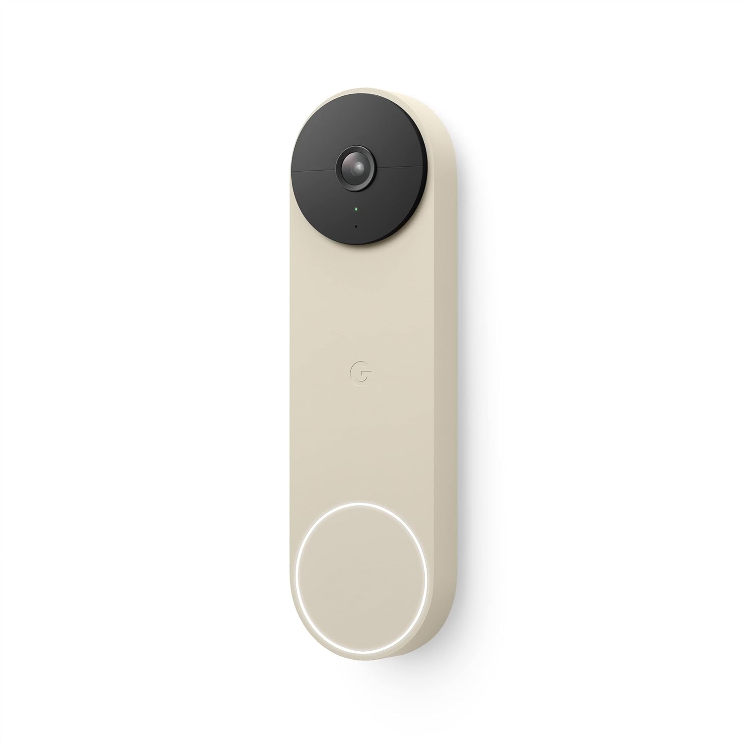 Wireless Video Doorbell Camera E536894
