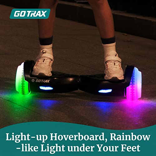 6.5" LED Wheels Self Balancing Scooter B328