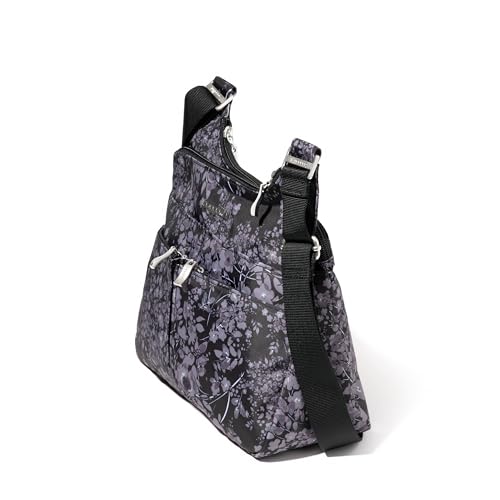 Lightweight Water Resistant Crossbody Bag with Adjustable Strap P962
