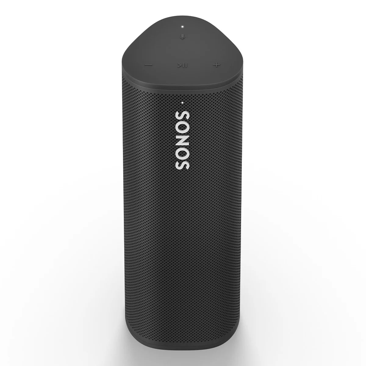 Shadow Black Smart Portable Wi-Fi Speaker V8529