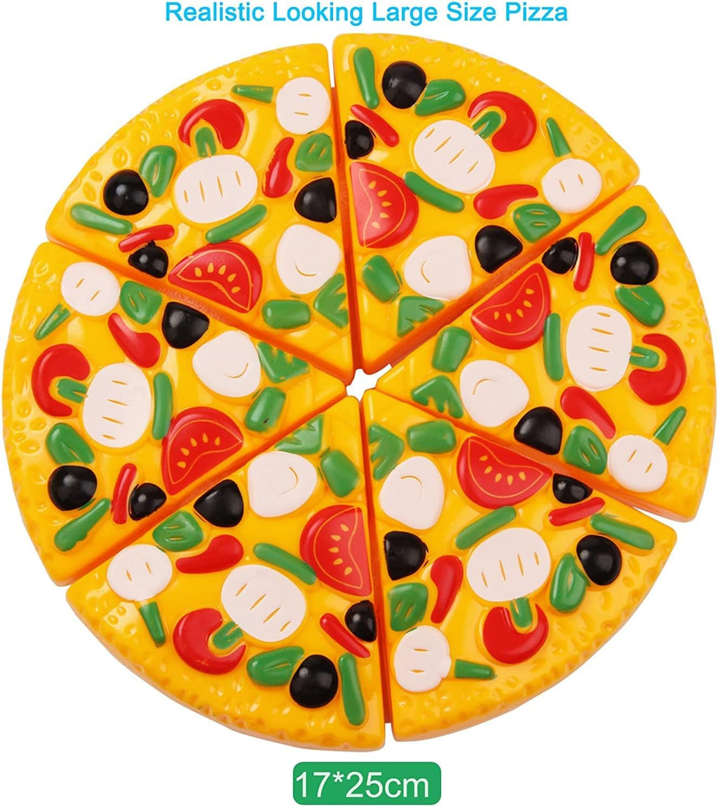 40pcs Cutting Play Food Set R36404