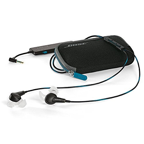 Black Acoustic Noise Cancelling Headphones S2683