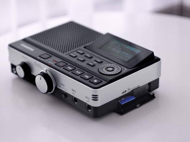 Digital MP3 Recorder (Black) D174211