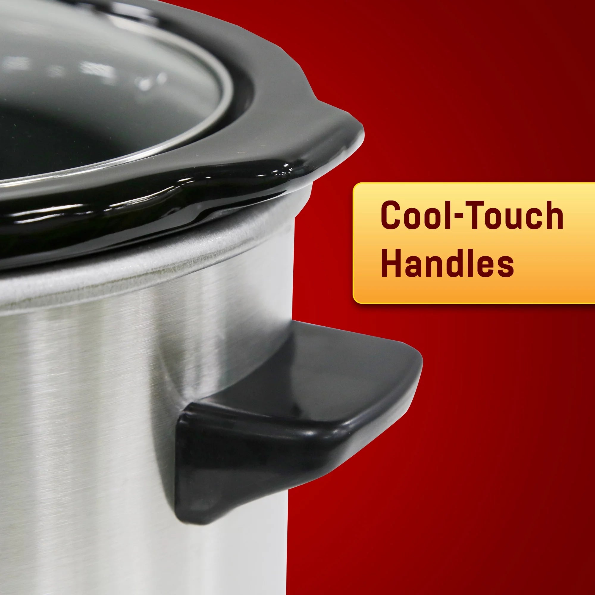 1.5-Qt. Mini Slow Cooker, Stainless Steel G102471