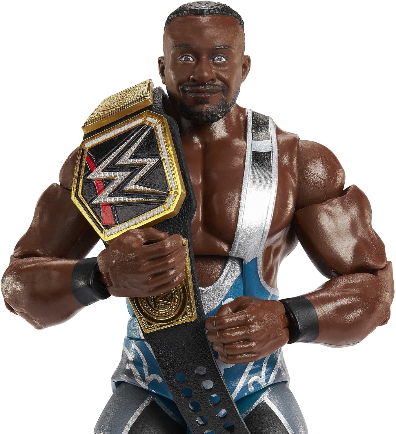 6-inch Posable Action Figure J5573