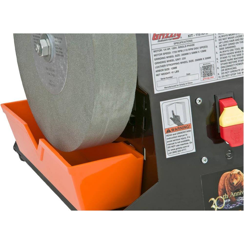 10x22 Wet Grinder Kit G181633