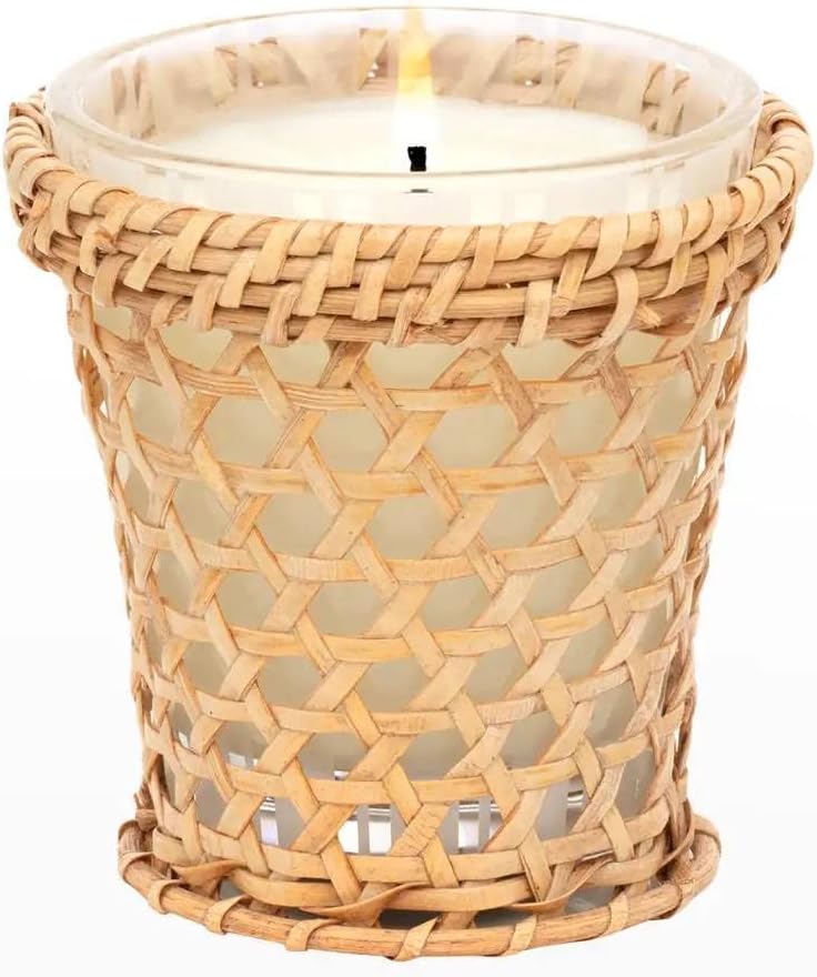 Rattan Grapefruit Candle 8.1 oz J300